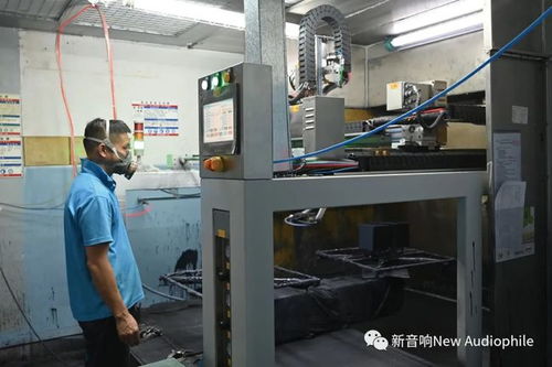可能是全球电子管音频设备生产规模最大的 珠海斯巴克公司探访 2 Cayin 工厂生产线