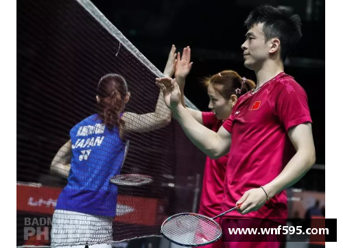 环亚体育官网国羽3线晋级决赛！男女单独苗真给力，00后小将高举双臂发泄 - 副本
